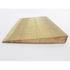 Treated Featheredge 32mm x 175mm x 4.8m